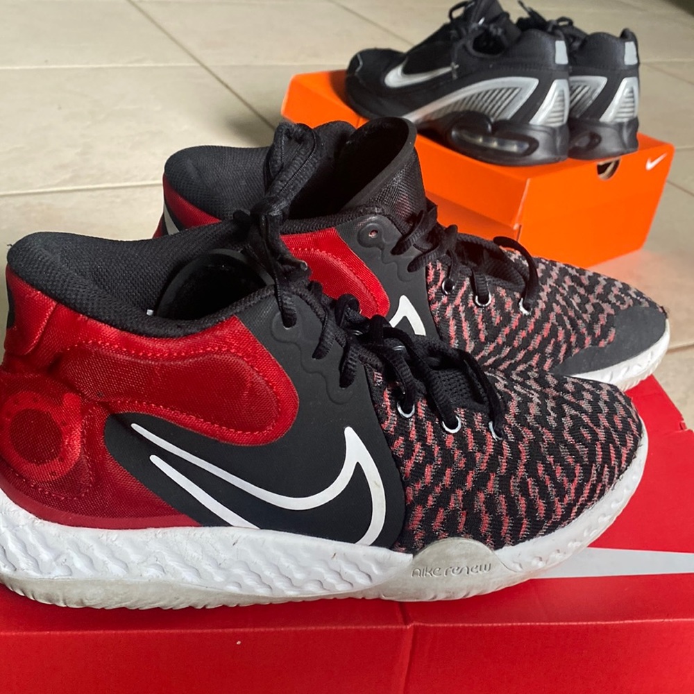 KD trey VIII